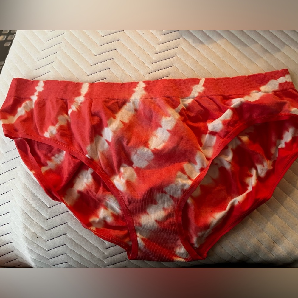 Cotton cheeky panties